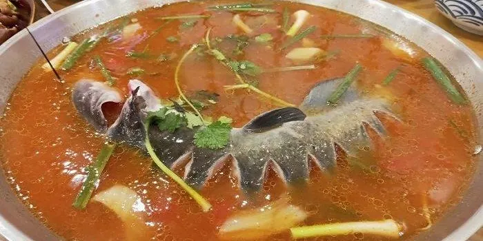 新凱裡酸湯魚(飛山街店)