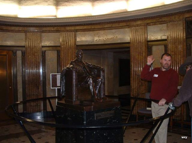 Lincoln Tomb & War Memorials