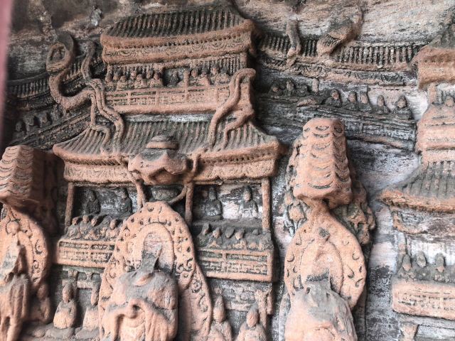 Leshan Giant Buddha