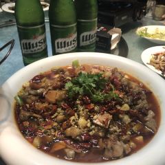 渔公馆(大地中央广场店) 여행 사진