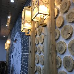 宜遇芳华·农家土菜馆(张公洞店) User Photo