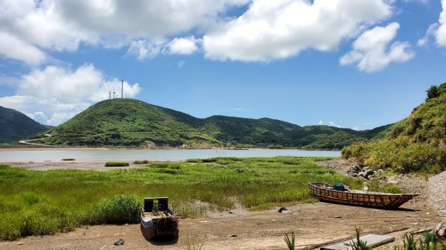 Xiangshan Shipu Tantoushan Island