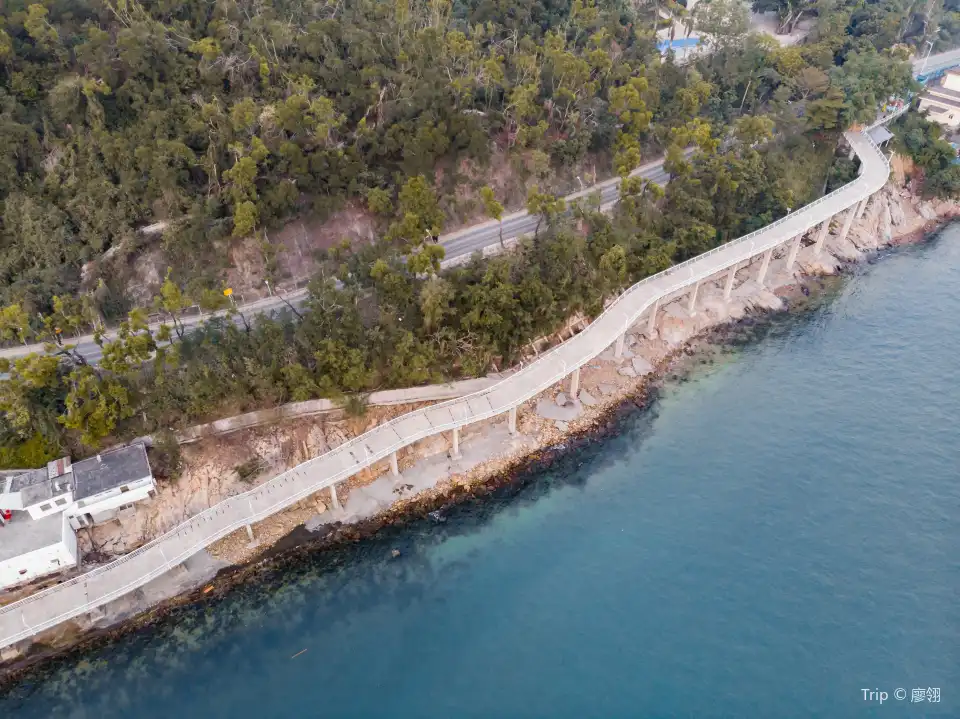 3_Yantian Coastal Promenade