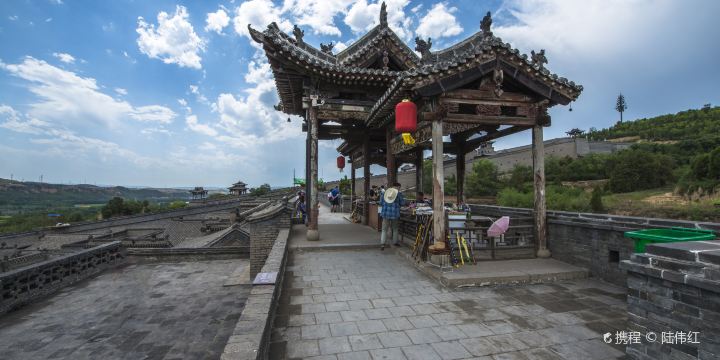 Hongmen Castle