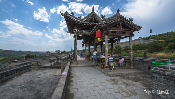 Hongmen Castle