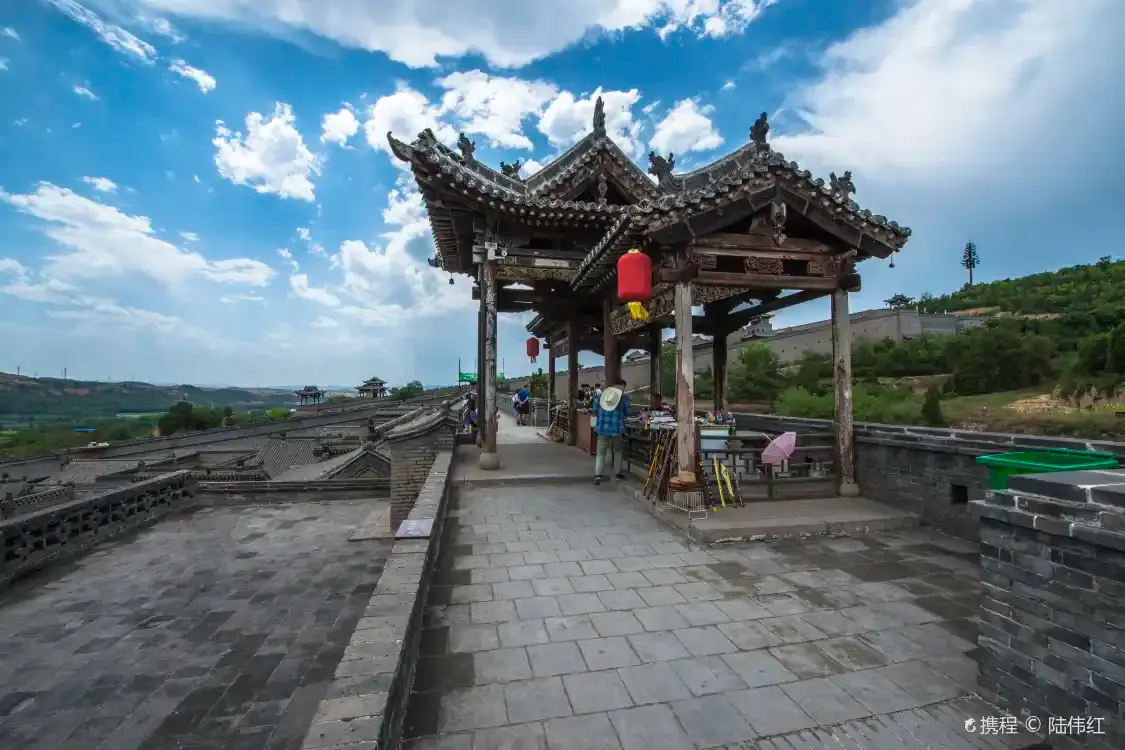 Hotels in der Nähe von Hongmen Castle
