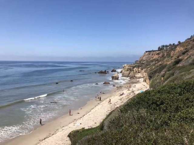 El Matador Beach