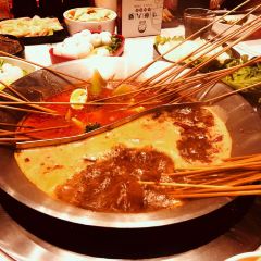 牛华八婆麻辣烫(总店) User Photo