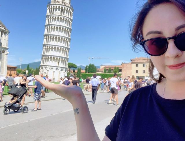 Leaning Tower of Pisa