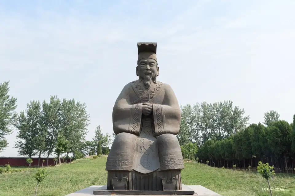 3_Youli Ancient City Site