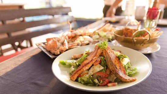 Mr. 99 Steak and Seafood Restaurant