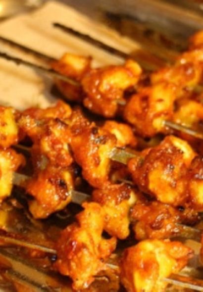 疯狂烤翅(京唐港分店)