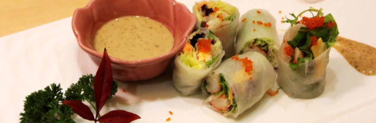 韵水阁日式料理(姚港路店)