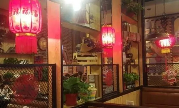 拿渡麻辣香鍋(幸福港灣店)