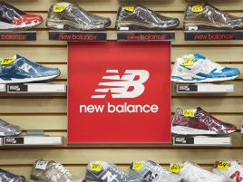 New Balance(新百商厦店)