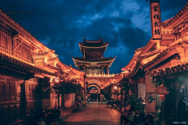 Xinggong Tower