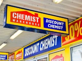 Chemist Warehouse(安纳利店)