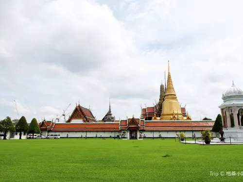 Top 12 Reasons to Visit Grand Palace, Bangkok