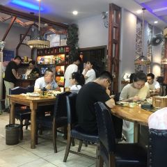 金月亮小院餐廳（西柵外南門店）張用戶圖片