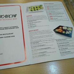 Tenkaichi Sushi and Noodle Bar User Photo