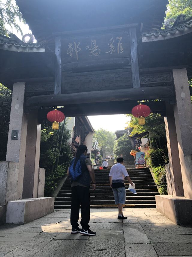 Nanshan Bamboo Sea