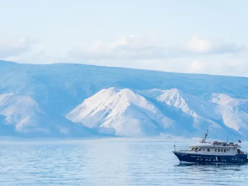 How to maximize your visit to Lake Baikal