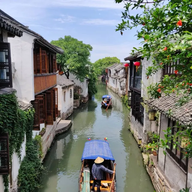 江南古鎮多,想領略水鄉風貌又豈止烏鎮和西塘