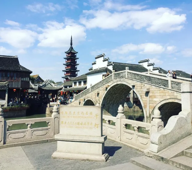 江南古鎮多,想領略水鄉風貌又豈止烏鎮和西塘