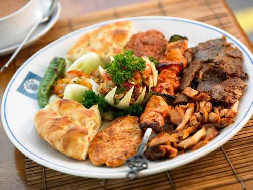 Sofra Turkish Cafe & Restaurant