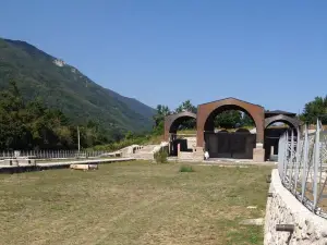 Villa di Traiano e Museo Civico Archeologico Villa di Traiano