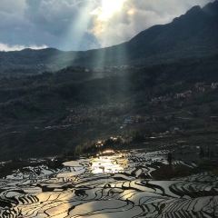 元阳县梯田哈尼火塘 ảnh của người dùng