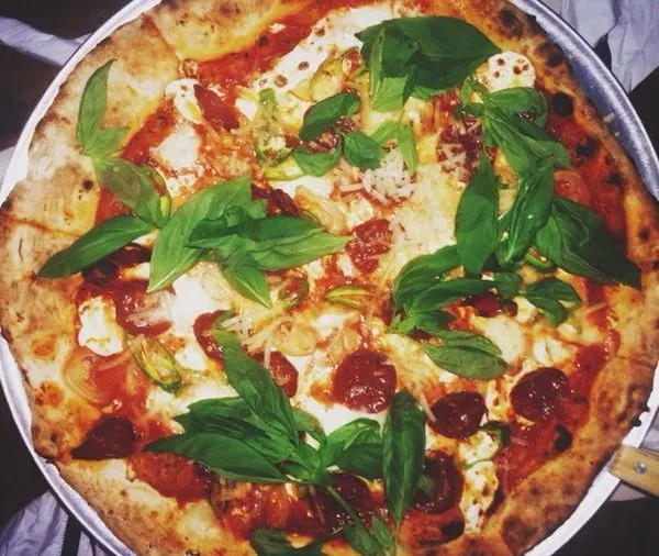 A to Z: 20 Best Pizza in Manhattan NYC