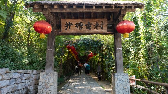 青州博物館+青州古城+雲門+井塘古村【專人講解/一團一家庭】