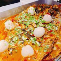Yukuhuoli Grilled Fish (yanzhaomaoye) User Photo
