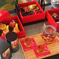 廈門海港英迪格飯店（中山路店）·江畔餐廳張用戶圖片