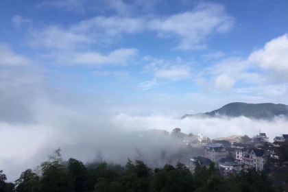 南尖岩立新农家乐