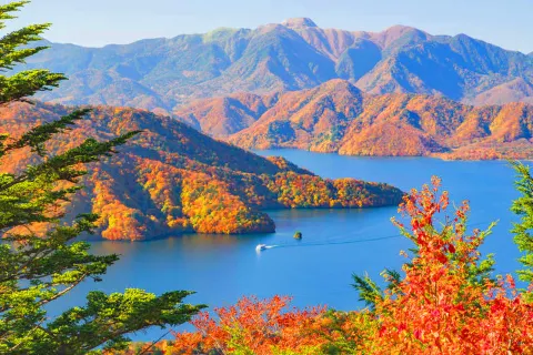Lake Chūzenji
