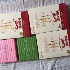 Calbee+ Shinchitosekuko User Photo