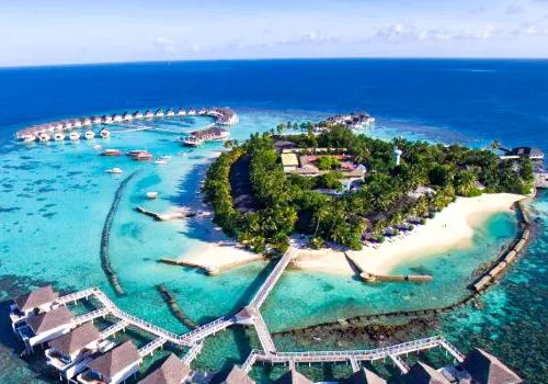 Top 10 Popular Island Hotels in Maldives