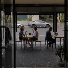 Bellissimo Coffee Fortitude Valley 여행 사진