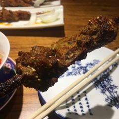 红柳枝滩羊烧烤 User Photo