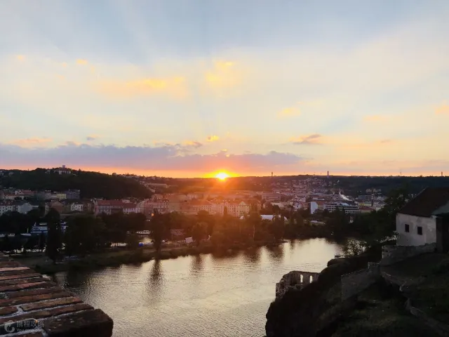Prague 9 Spots to Enjoy The Stunning Sunset Views