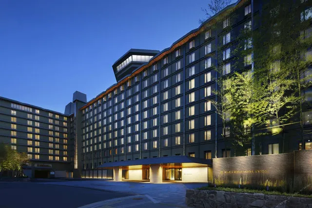 Top 10 Popular Hotels in Kyoto