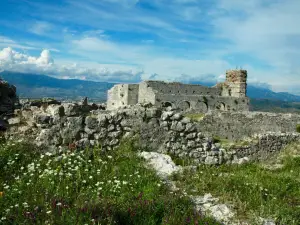 Castle of Kruja