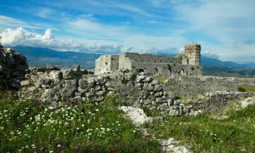 Castle of Kruja