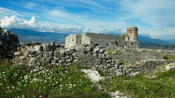 Castle of Kruja
