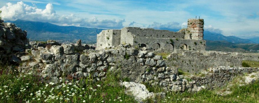 Château de Krujë