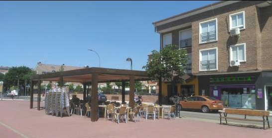 Cerveceria El Metro