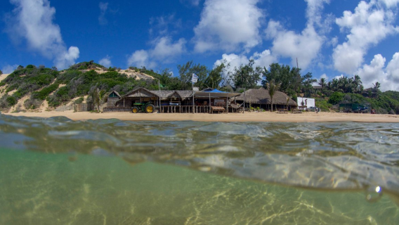 Guinjata Dive Center