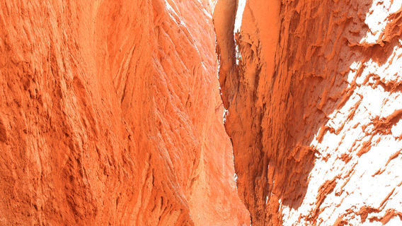 Kuche Grand Canyon National Geopark